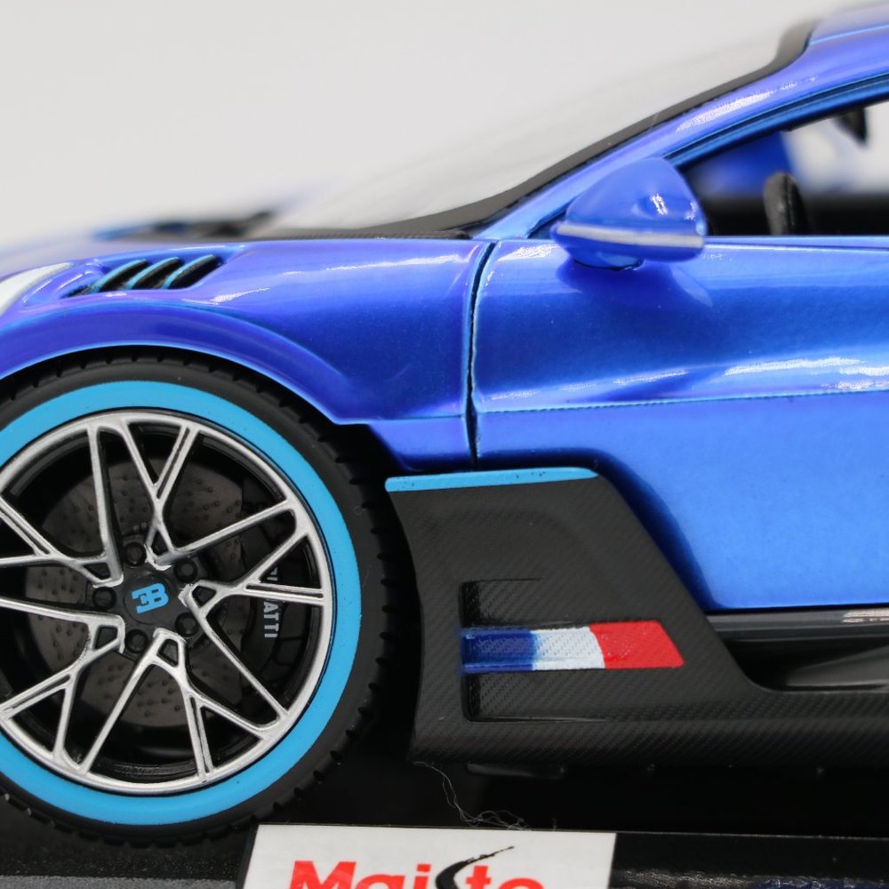 Bugatti Divo Supercar